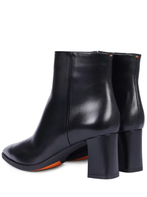 Ботильоны кожаные SANTONI