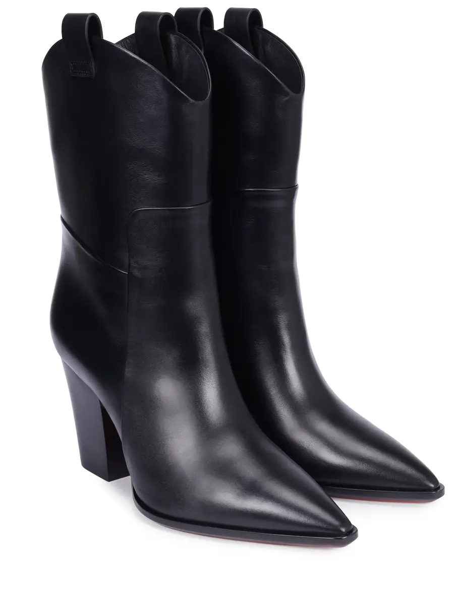 Казаки кожаные