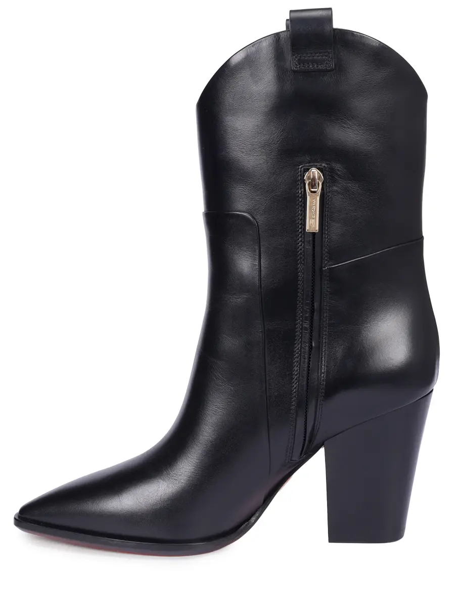 Казаки кожаные