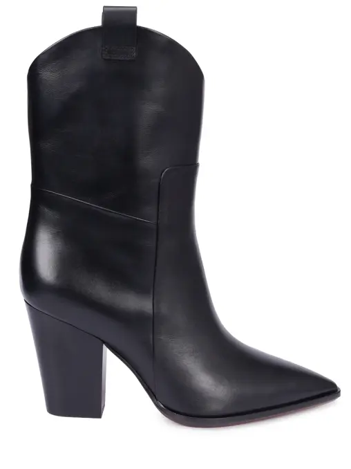 Казаки кожаные SANTONI