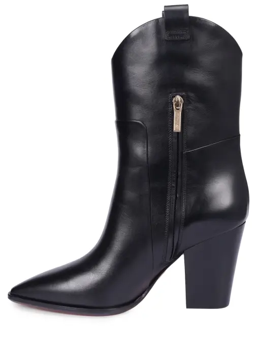 Казаки кожаные SANTONI