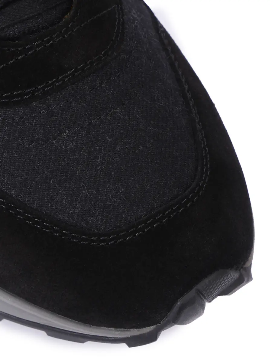 Кроссовки комбинированные