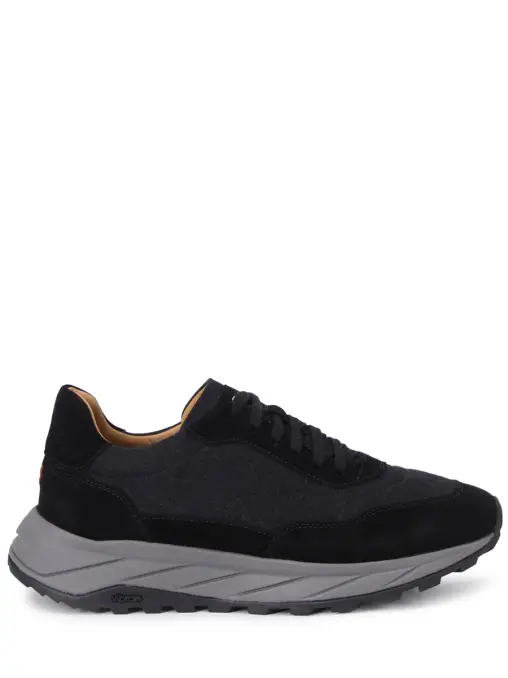 Кроссовки комбинированные H`D`S`N BARACCO