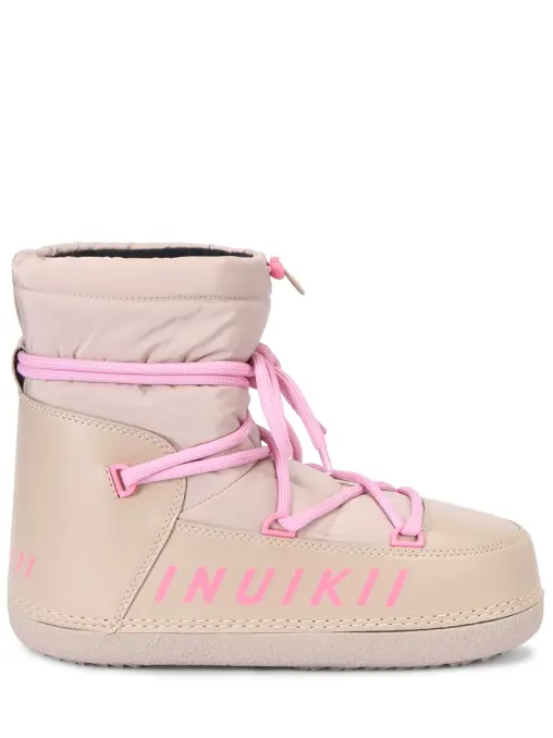 Ботинки комбинированные INUIKII