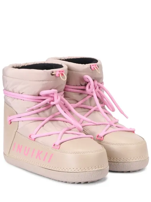 Ботинки комбинированные INUIKII