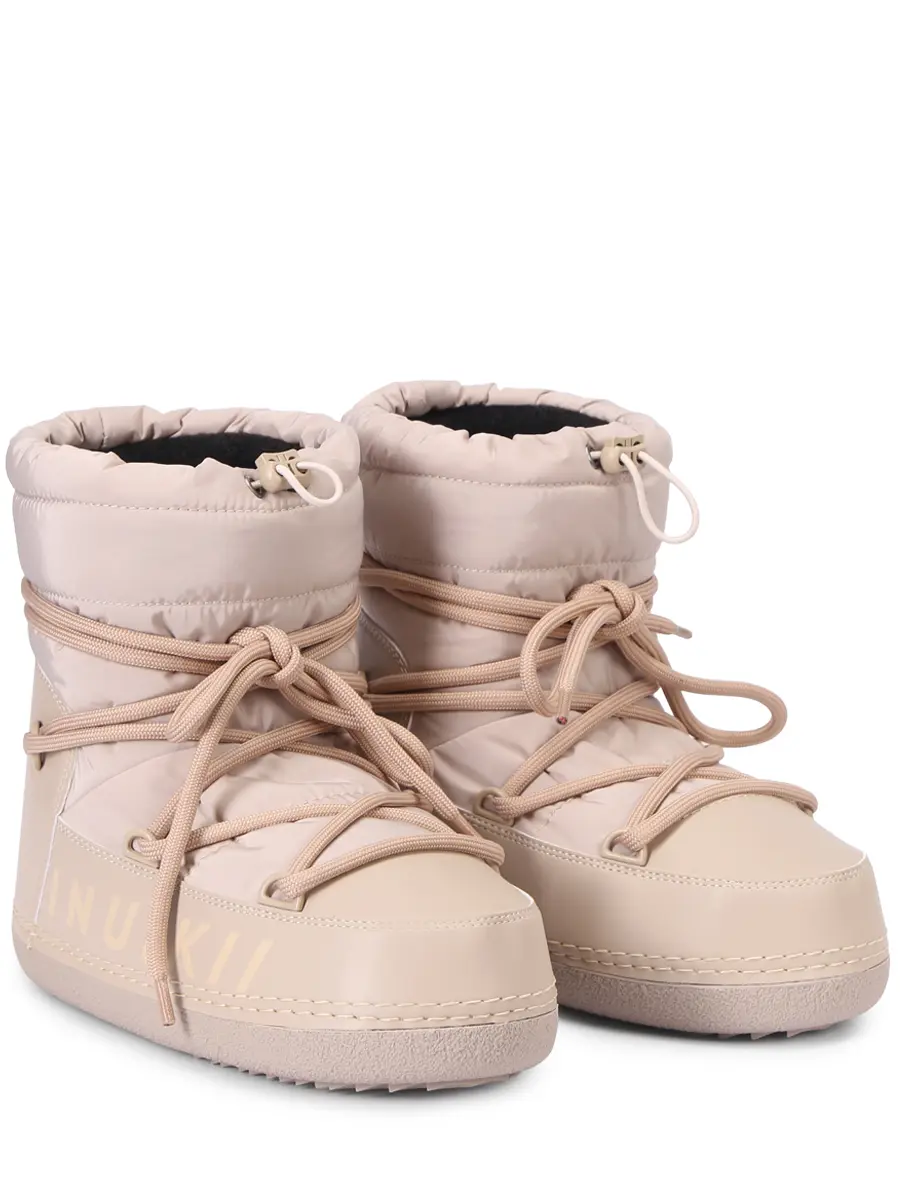 Ботинки текстильные