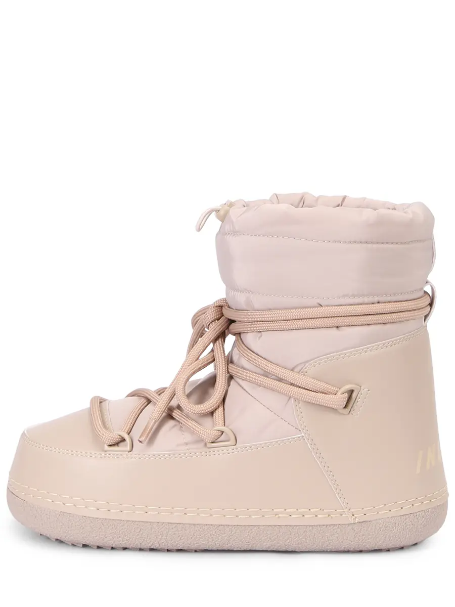 Ботинки текстильные