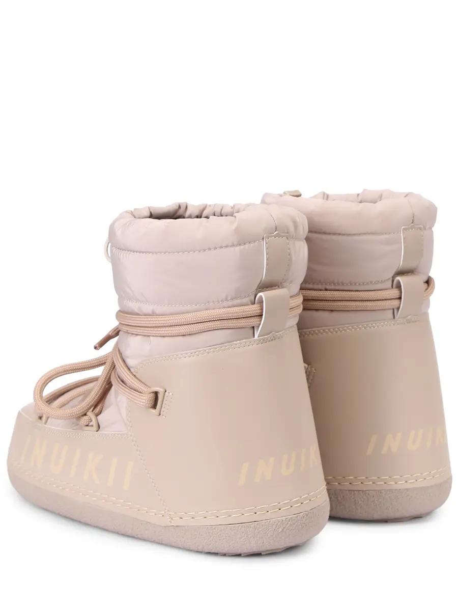 Ботинки текстильные