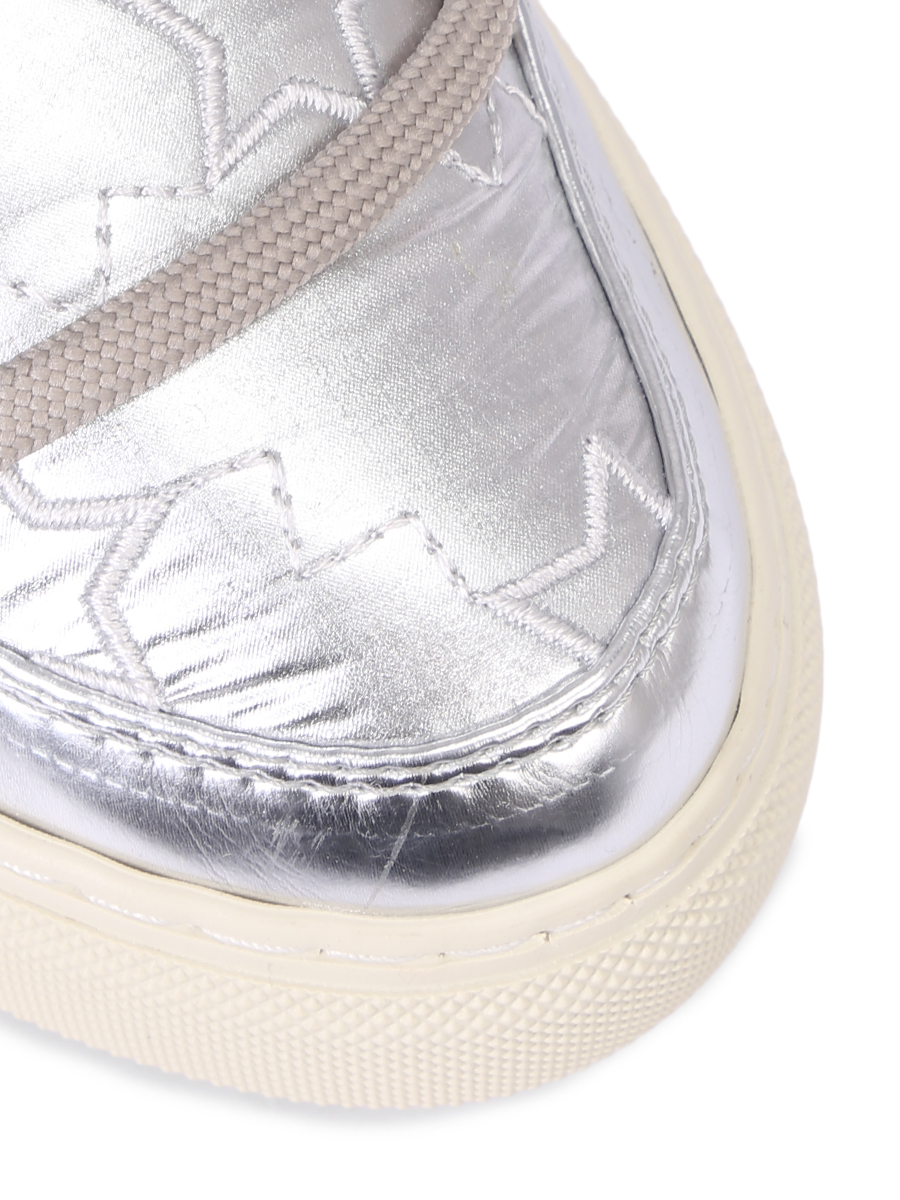 Ботинки текстильные