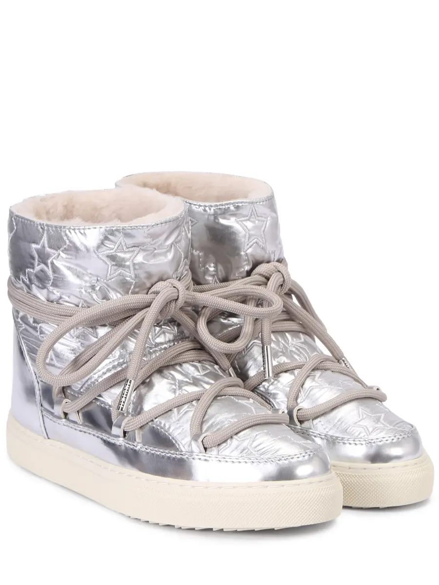 Ботинки текстильные