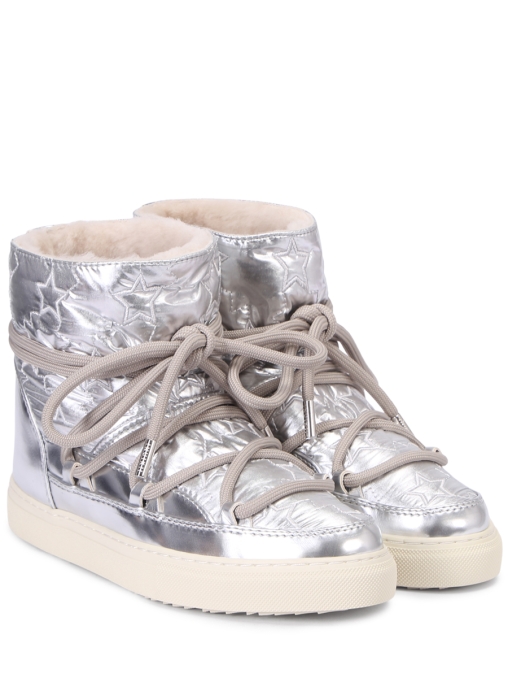 Ботинки текстильные INUIKII