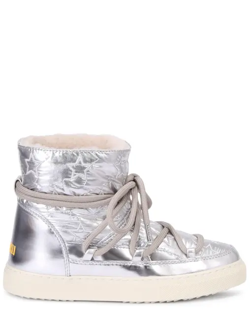 Ботинки текстильные INUIKII