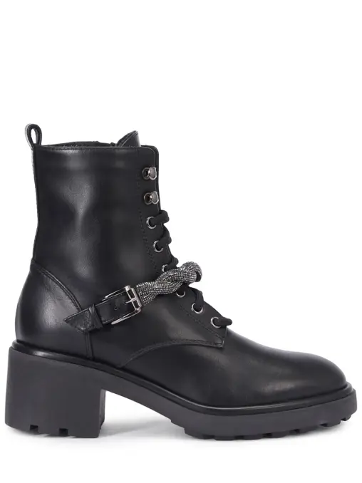 Ботинки кожаные NINALILOU