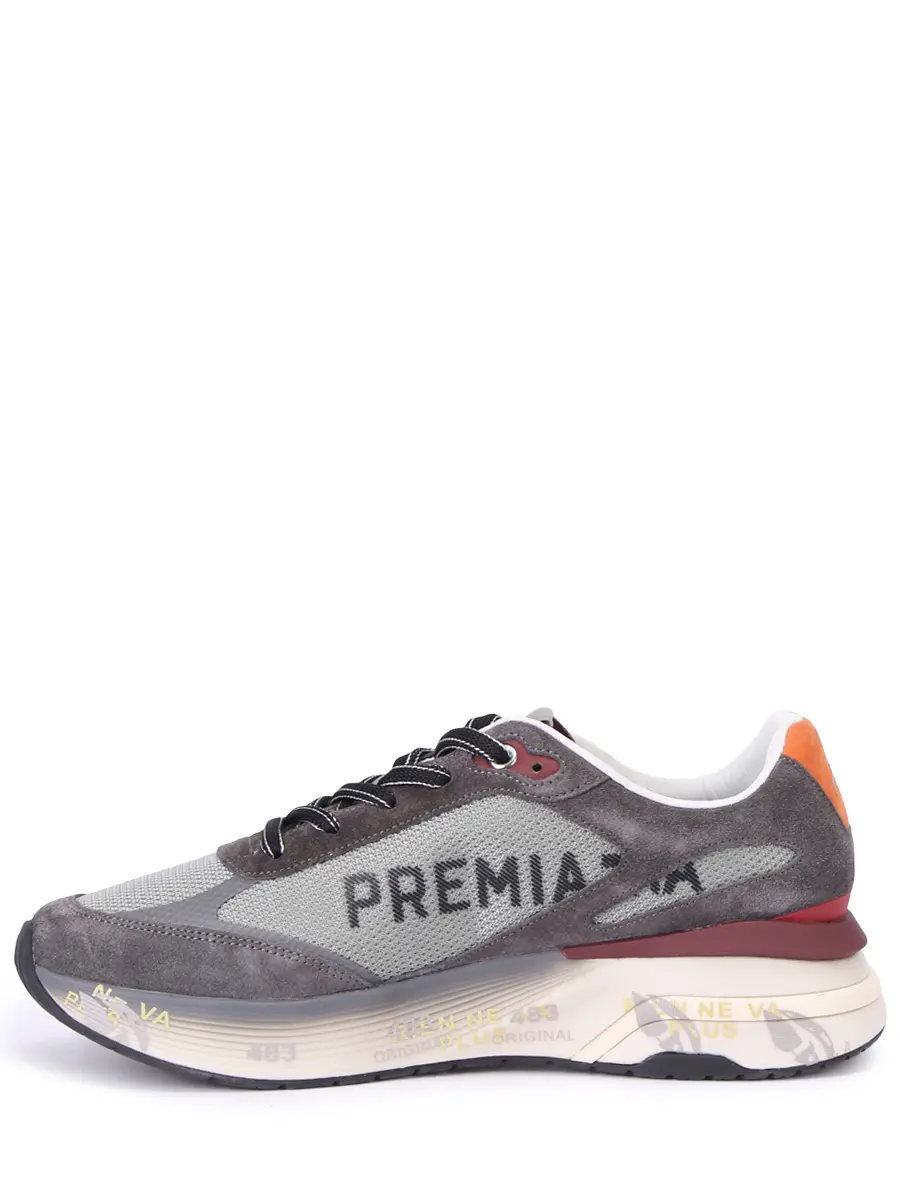 Кроссовки комбинированные