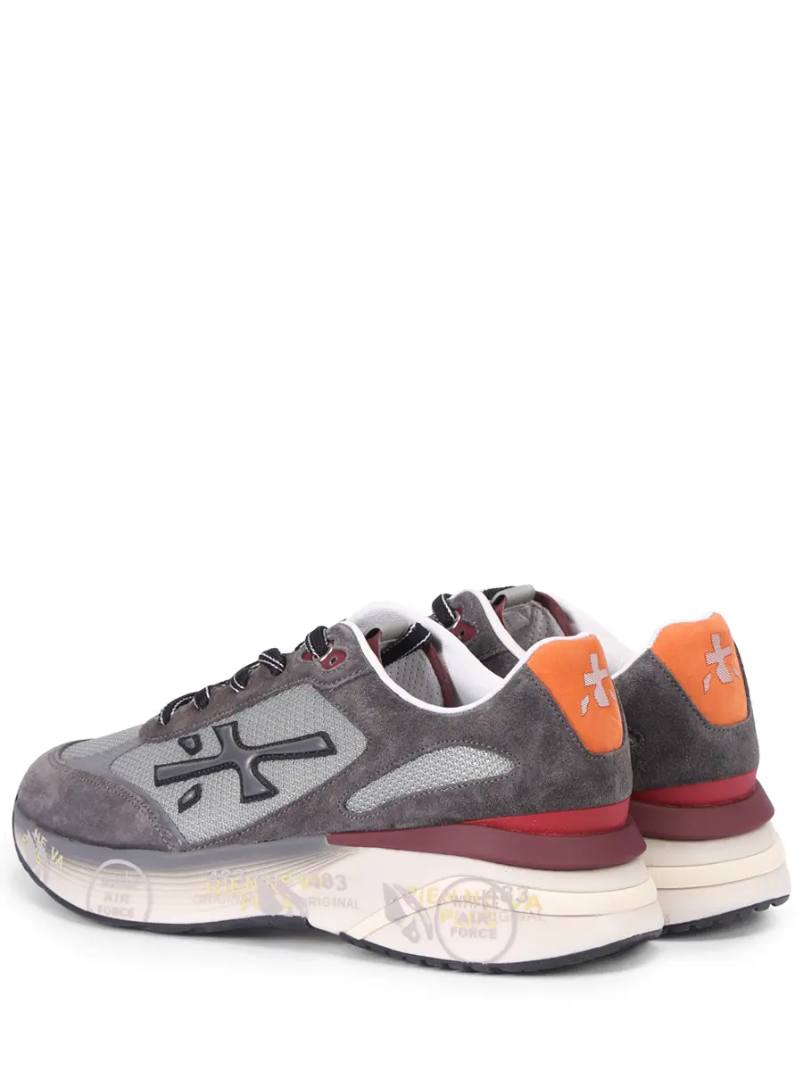 Кроссовки комбинированные