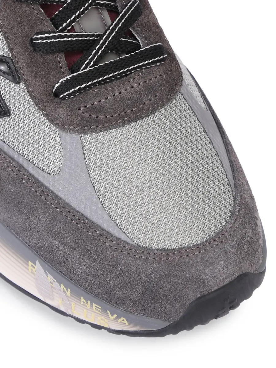 Кроссовки комбинированные