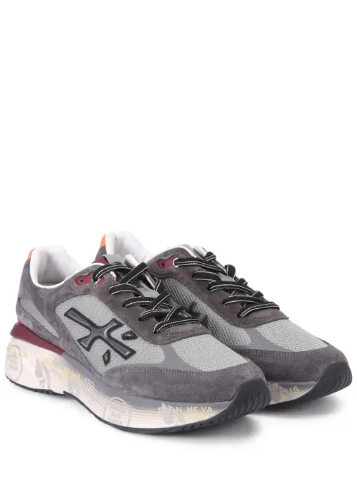 Кроссовки комбинированные PREMIATA