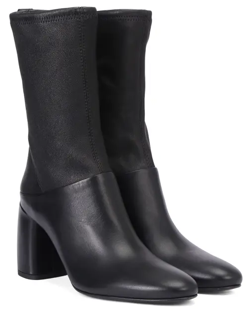 Ботильоны кожаные PREMIATA