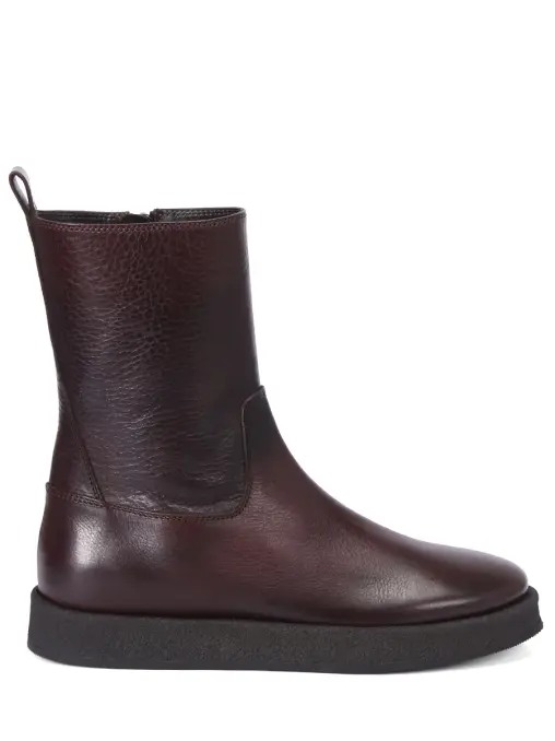 Сапоги кожаные PREMIATA