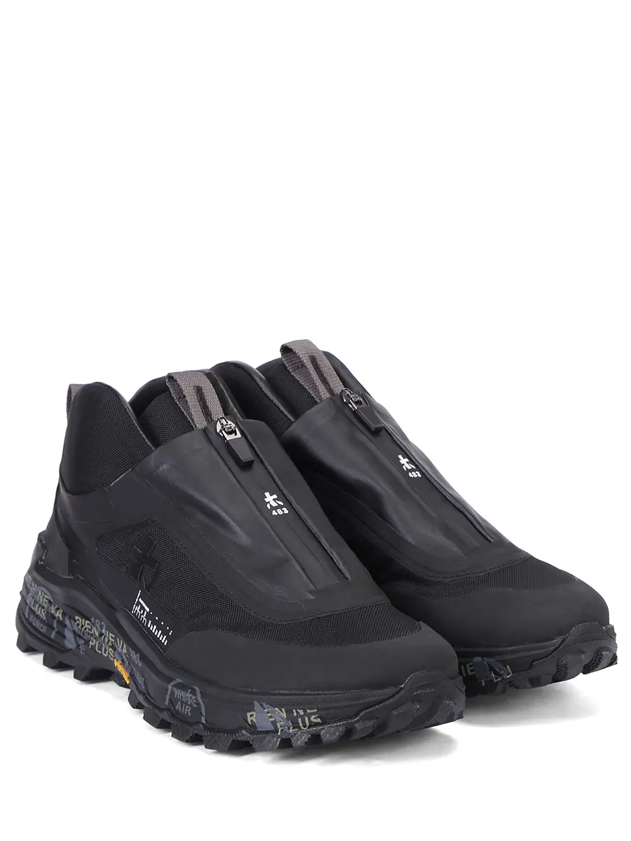 Кроссовки текстильные Vinson