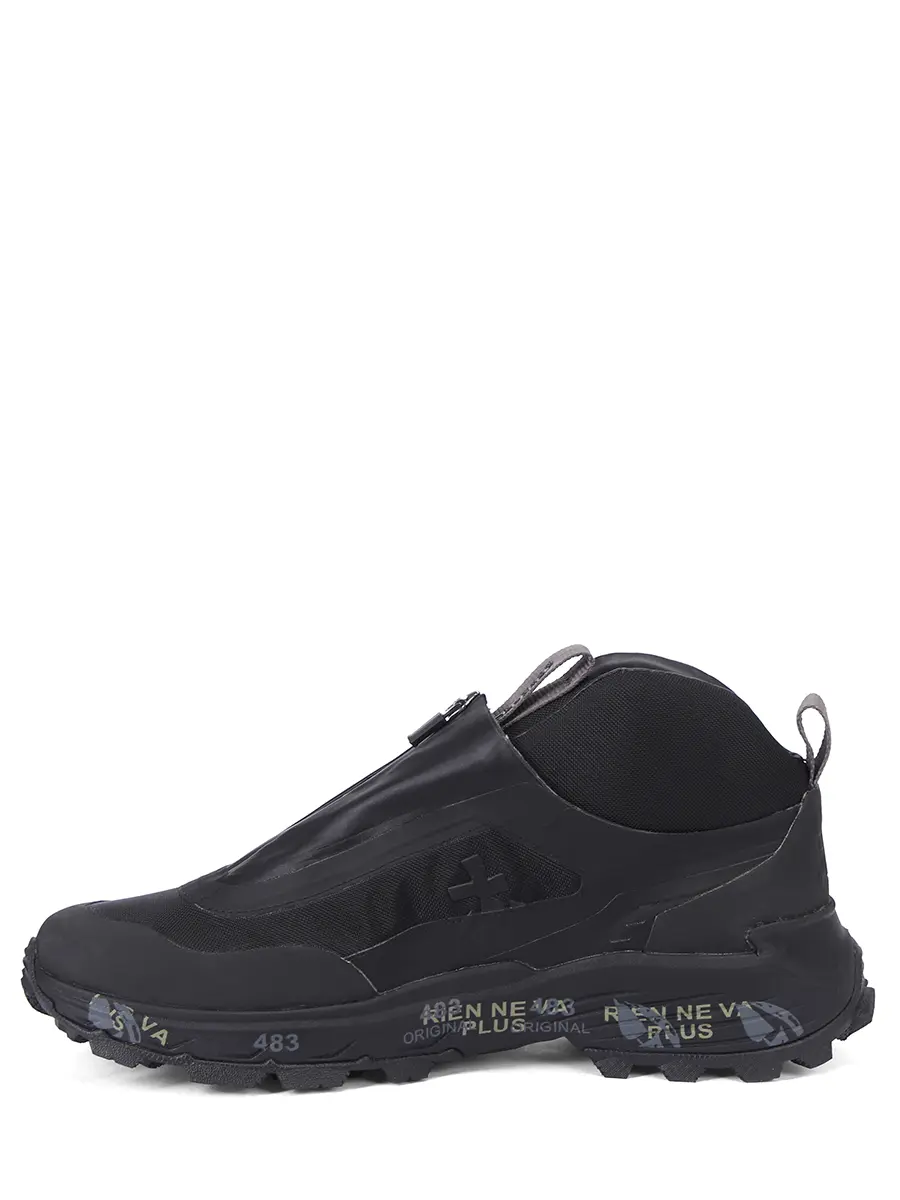 Кроссовки текстильные Vinson