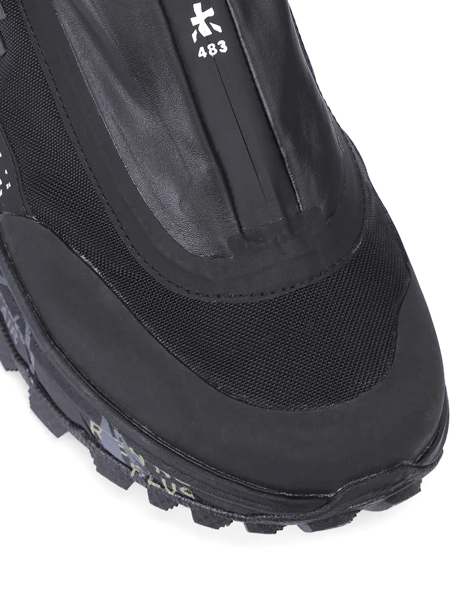 Кроссовки текстильные Vinson