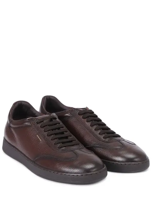 Кеды кожаные STURLINI