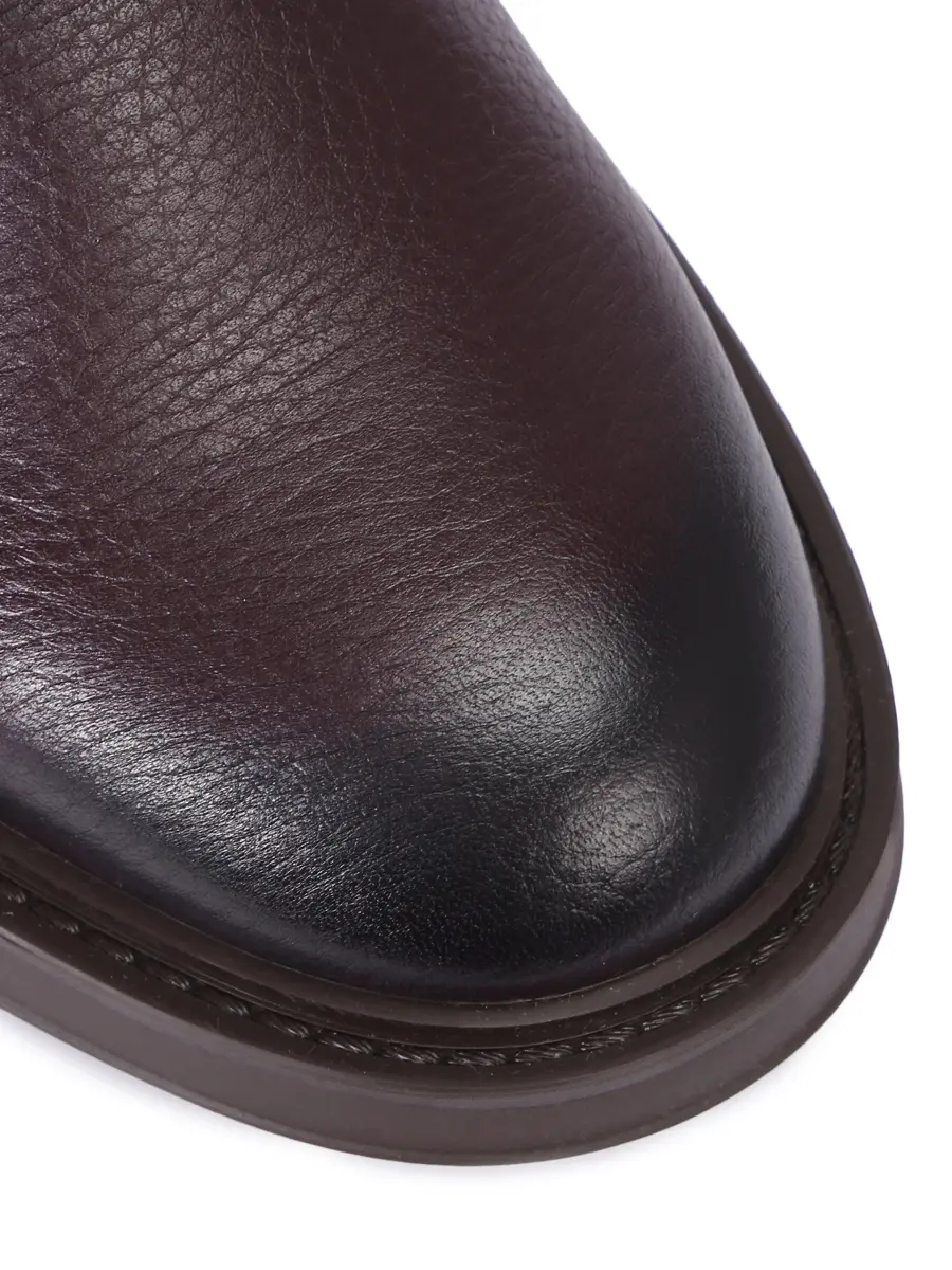 Дерби кожаные