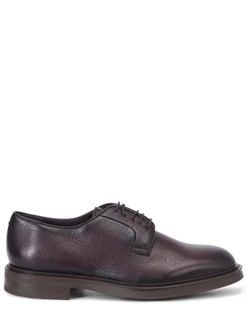 Дерби кожаные STURLINI