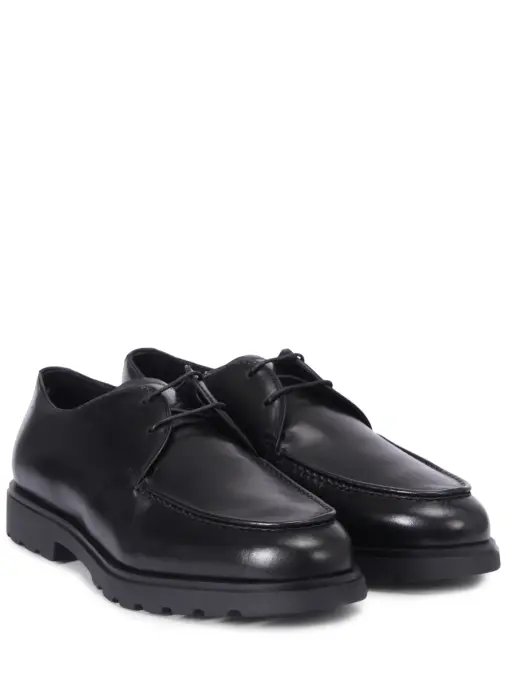 Дерби кожаные STURLINI