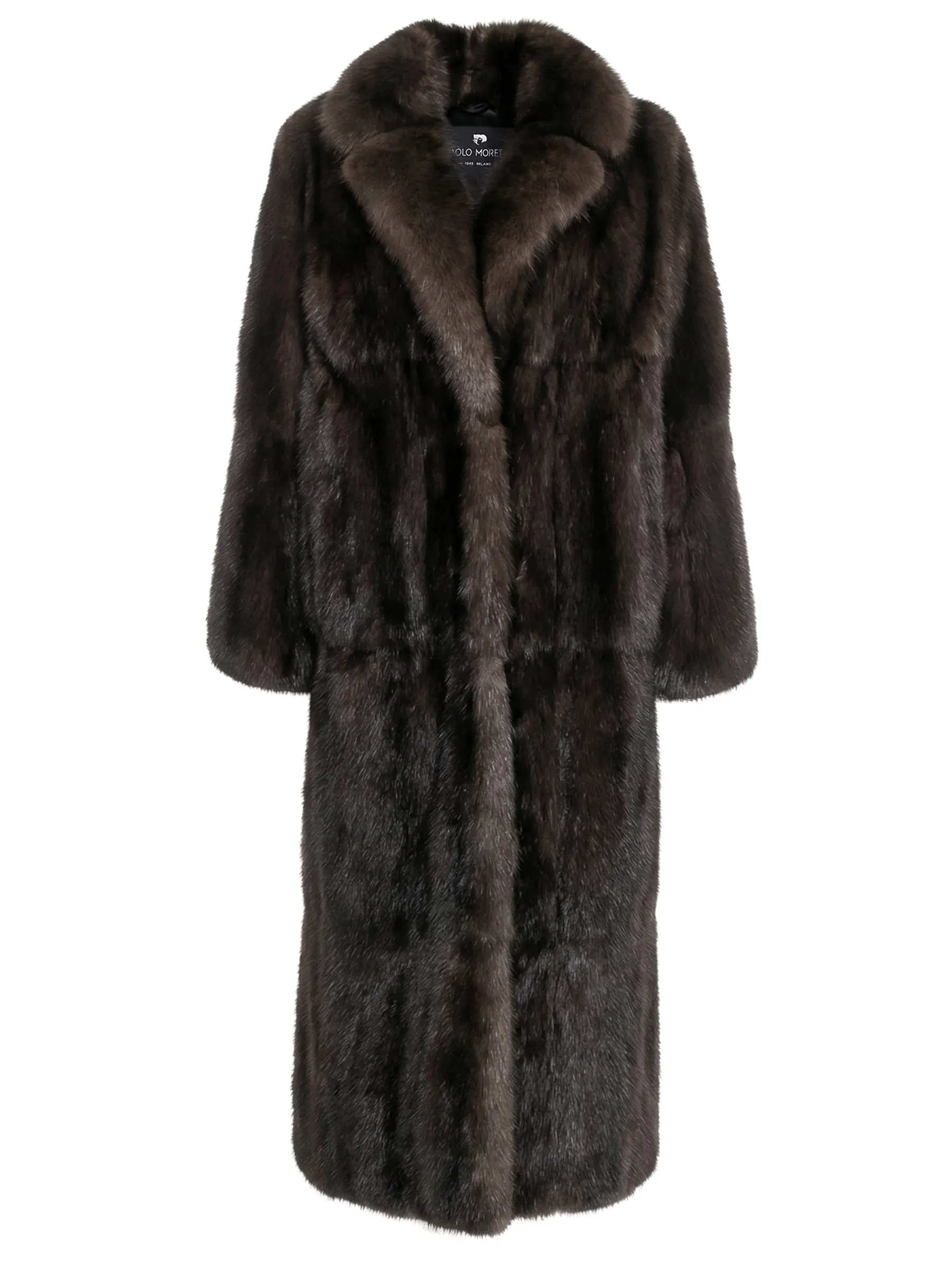 Шуба соболиная