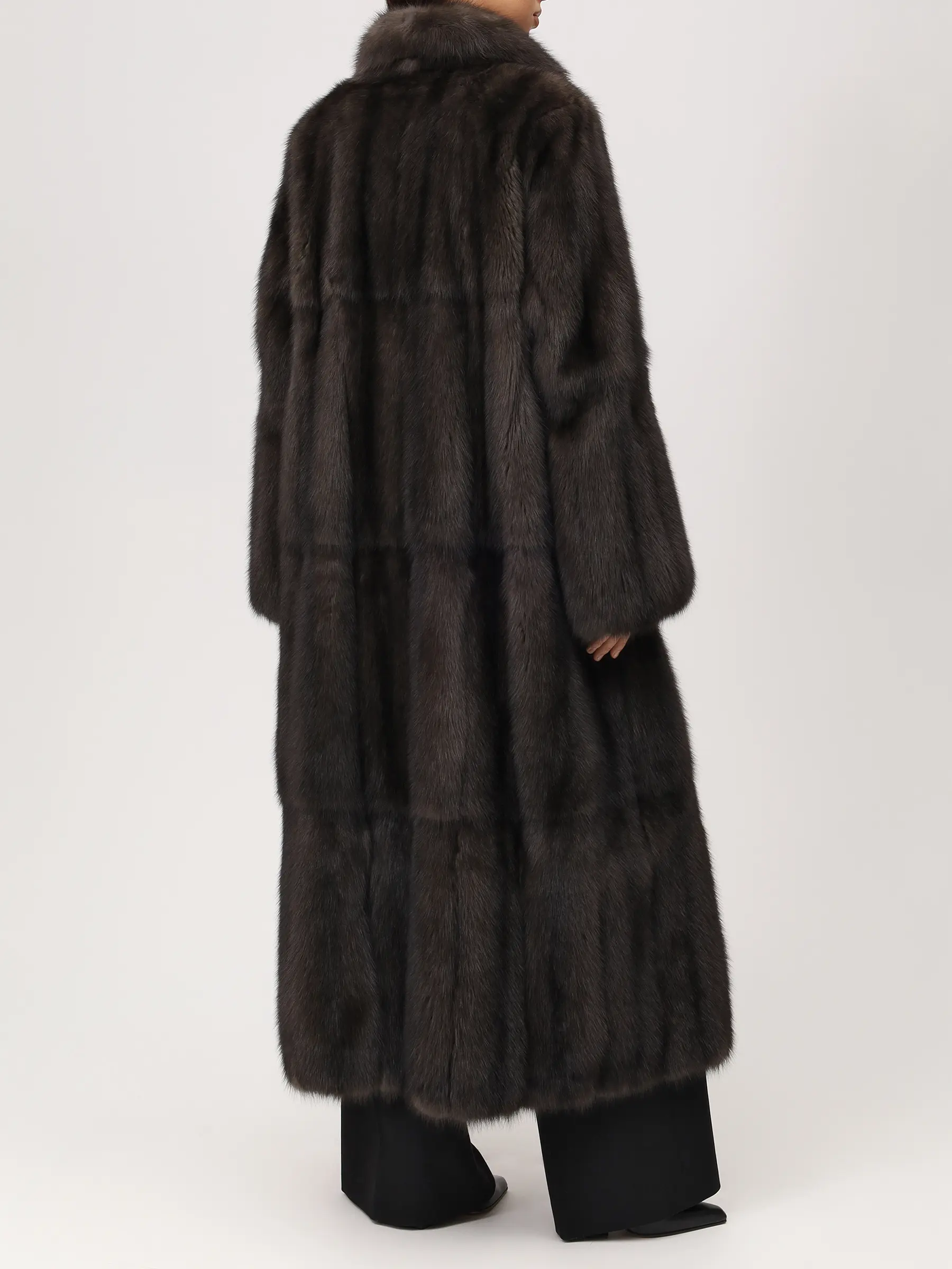 Шуба соболиная