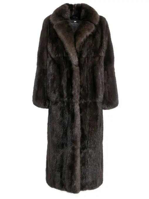 Шуба соболиная PAOLO MORETTI