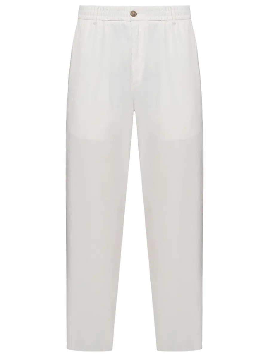 Брюки вельветовые Marcus