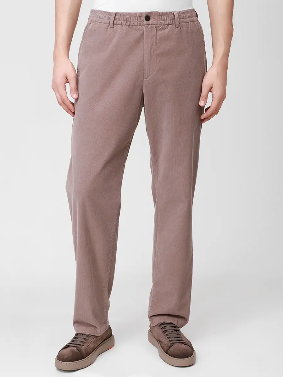 Брюки вельветовые Marcus