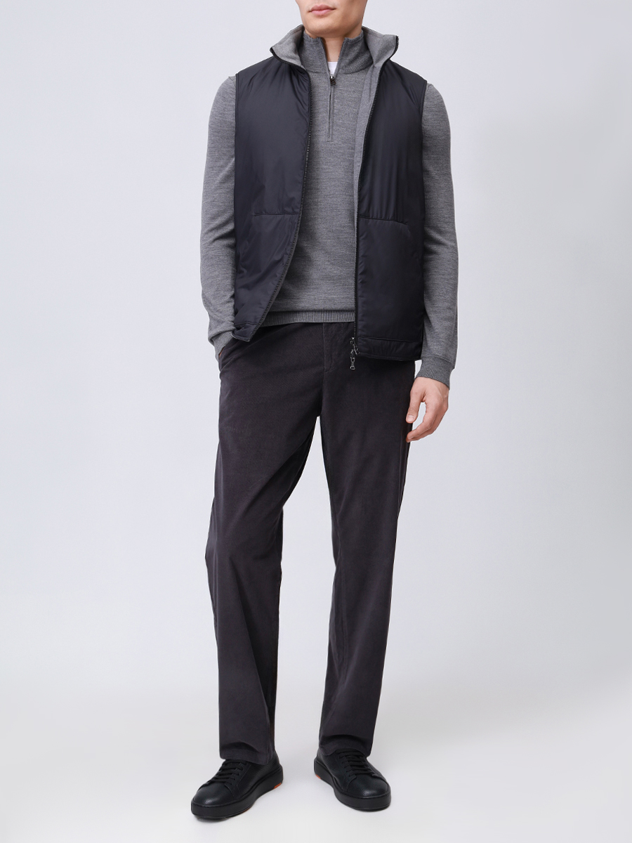 Брюки вельветовые Marcus