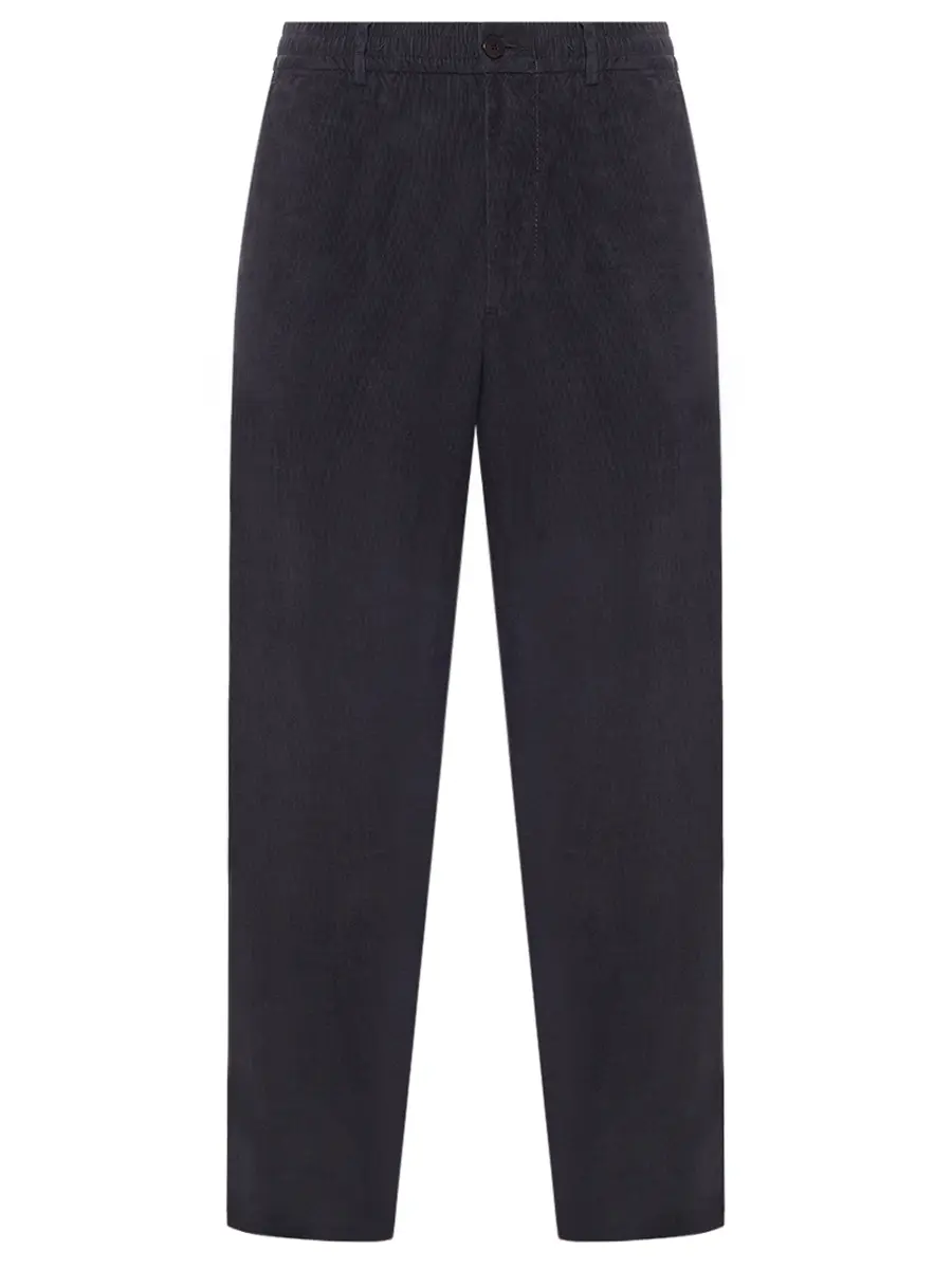 Брюки вельветовые Marcus