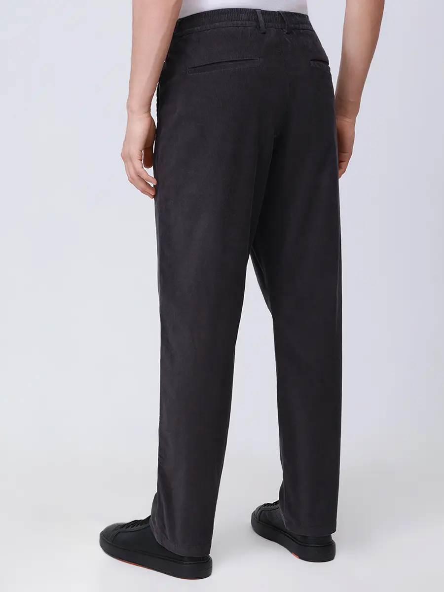 Брюки вельветовые Marcus