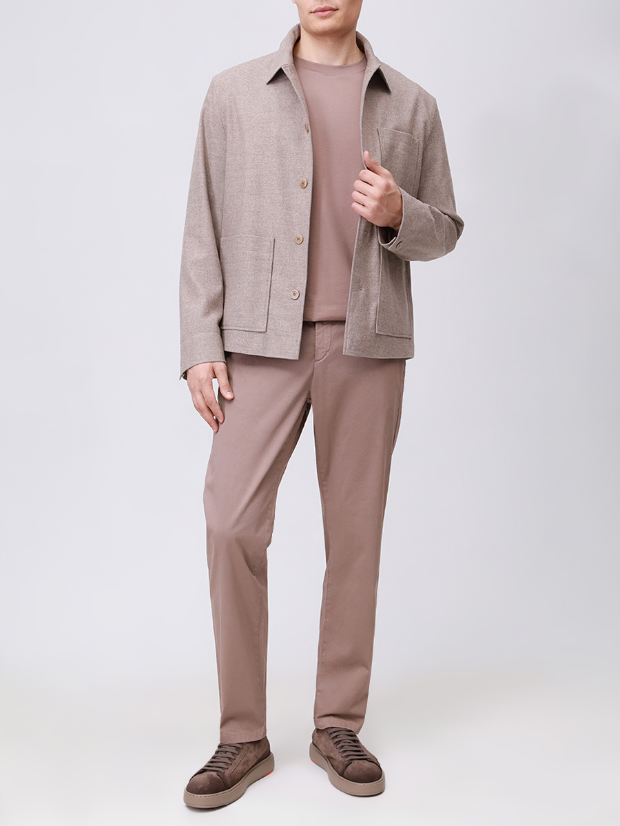 Брюки Prime Fit хлопковые Riley