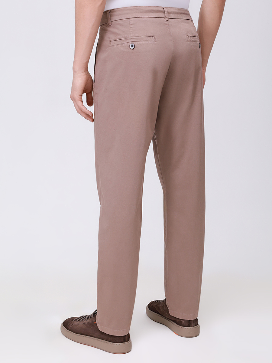 Брюки Prime Fit хлопковые Riley