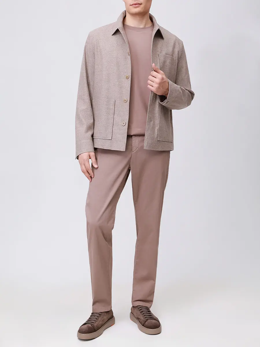 Брюки Prime Fit хлопковые Riley