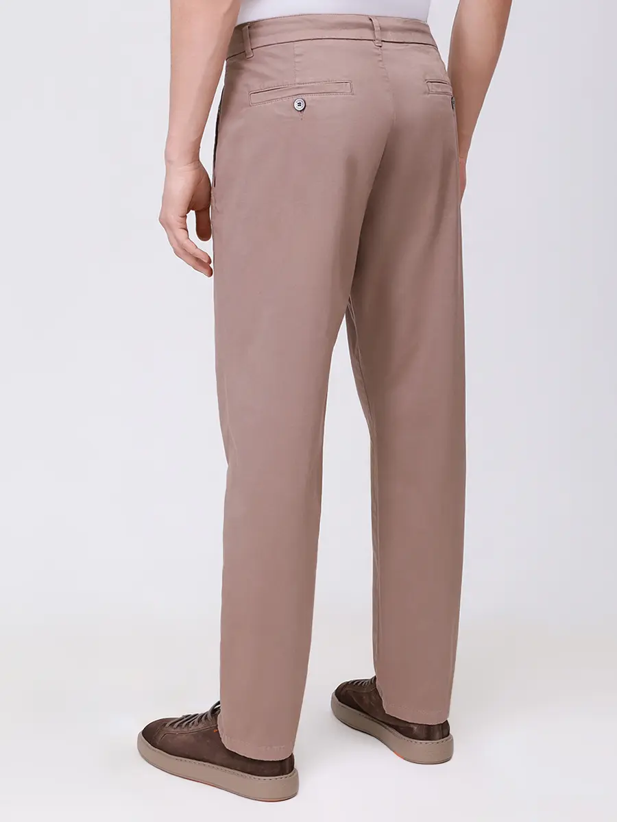 Брюки Prime Fit хлопковые Riley