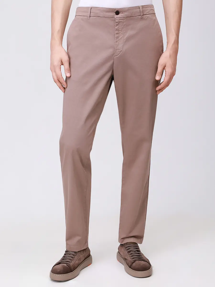 Брюки Prime Fit хлопковые Riley