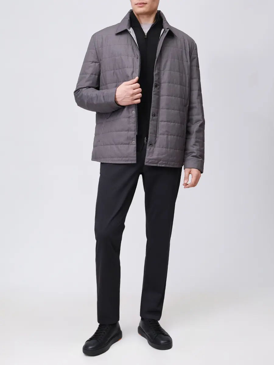 Брюки Prime Fit хлопковые Riley