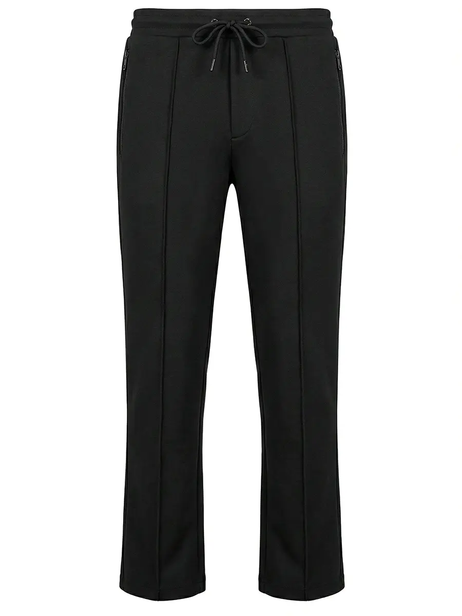 Брюки из хлопка и модала Reed