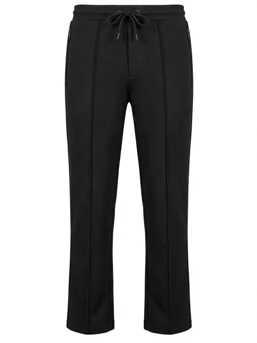 Брюки из хлопка и модала Reed BOGNER