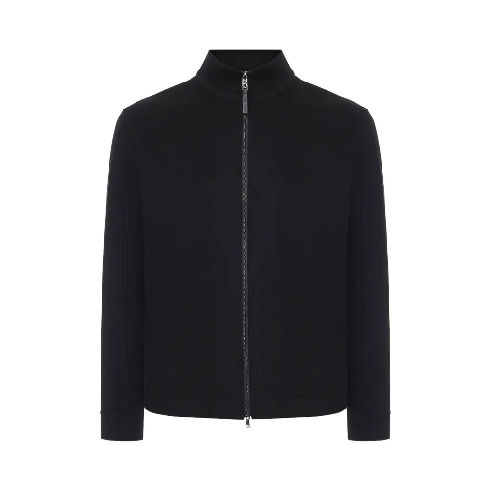 Бомбер шерстяной Brice