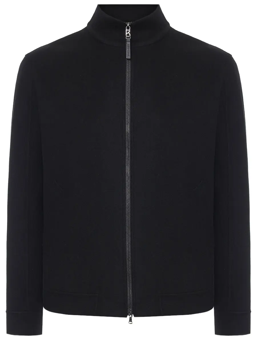 Бомбер шерстяной Brice