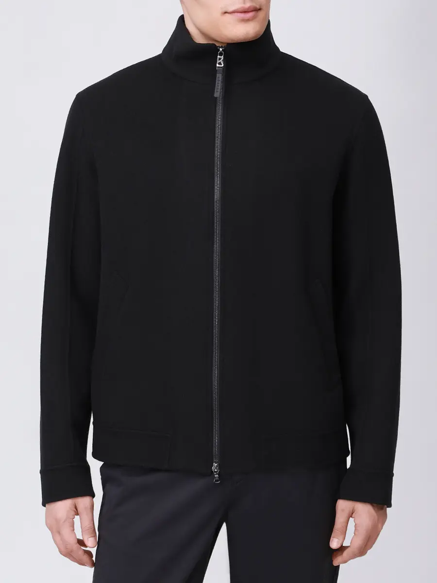 Бомбер шерстяной Brice