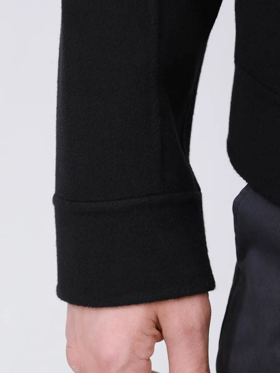 Бомбер шерстяной Brice